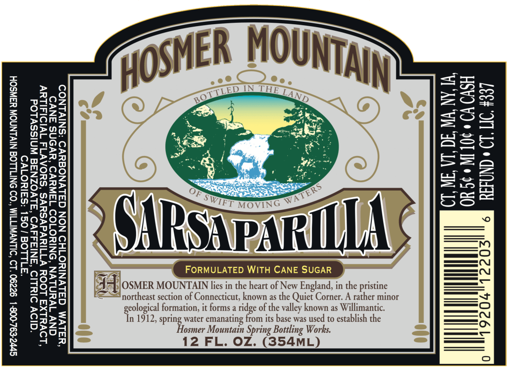 Root Beer with an attitude. Dark and bold with a touch of caffeine. Intense flavors riding on pure cane sugar and finished with real natural Sarsaparilla root extract. 